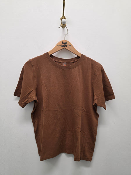 Women's Mono B | Classic Boxy Fit Tee | Golden Hour