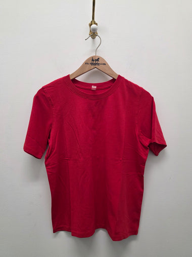 Women's Mono B | Classic Boxy Fit Tee | Smitten Cherry