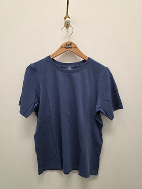 Women's Mono B | Classic Boxy Fit Tee | Ocean