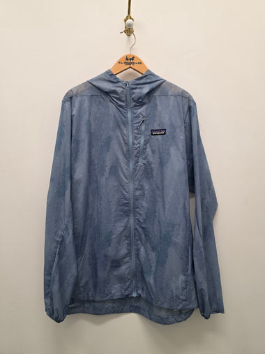 Men's Patagonia | Houdini Jacket | Light Plume Grey