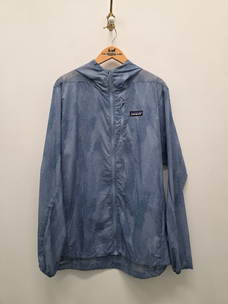 Men's Patagonia | Houdini Jacket | Light Plume Grey