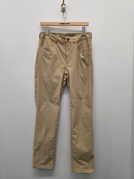 Men's The North Face | Sprag 5pkt Pant| Khaki Stone