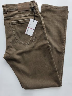 Men's Teleria Zed | Cobra Denim | Liquirizia