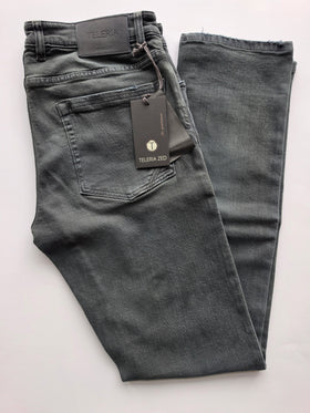 Men's Teleria Zed | Cobra Denim | Verde Loden