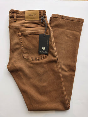 Men's Teleria Zed | Cobra Denim | Ruggine