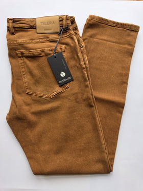 Men's Teleria Zed | Cobra Denim | Papaya