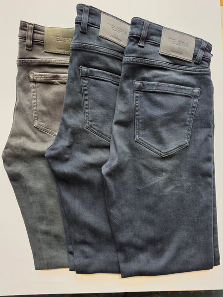 Men's Teleria Zed | Cobra Denim | Nero