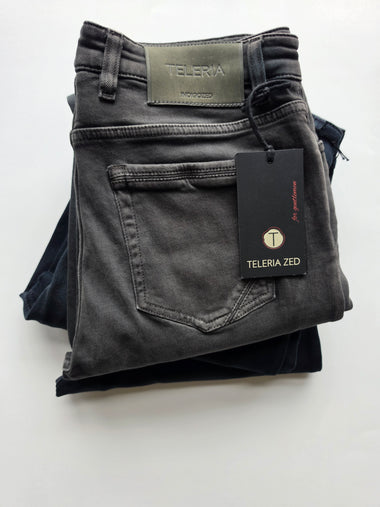 Men's Teleria Zed | Cobra Denim | Nero