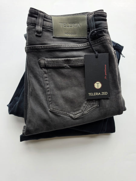 Men's Teleria Zed | Cobra Denim | Nero