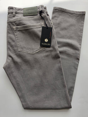 Men's Teleria Zed | Cobra Denim | Grigio