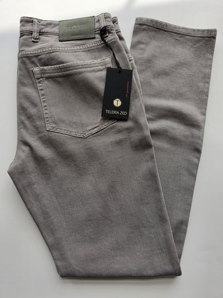 Men's Teleria Zed | Cobra Denim | Grigio