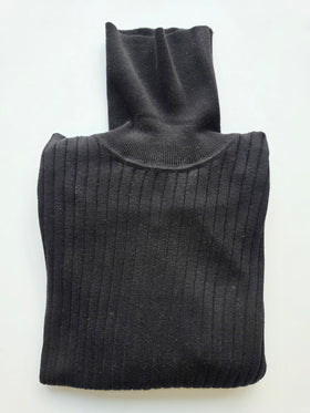Men's Tulliano | Roma Turtle Neck Sweater | Black
