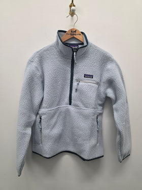 Women's Patagonia | Retro Pile Jacket | Virtually Blue