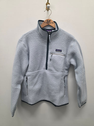 Women's Patagonia | Retro Pile Jacket | Virtually Blue