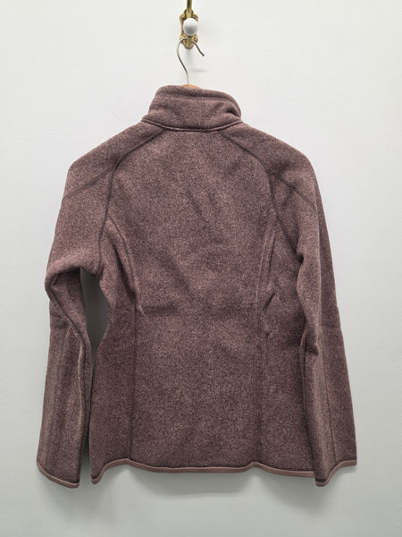 Women's Patagonia | Better Sweater® 1/4-Zip Fleece | Moonrise Taupe