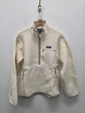 Women's Patagonia | Retro Pile Jacket | Natural