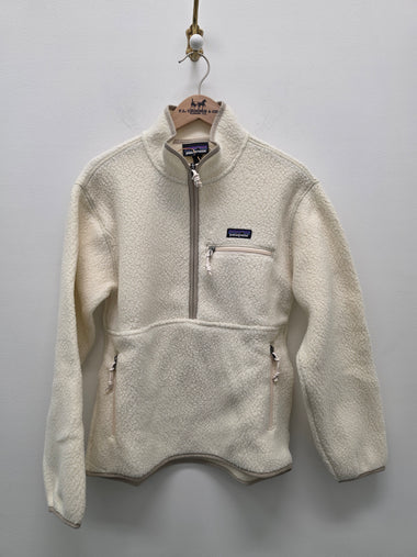 Women's Patagonia | Retro Pile Jacket | Natural
