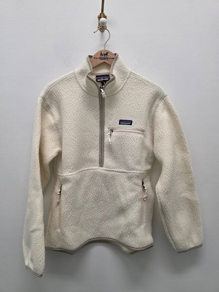 Women's Patagonia | Retro Pile Jacket | Natural