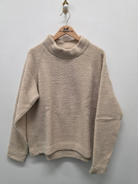 Women's Patagonia | Reclaimed Sweater Pullover | Dark Natural