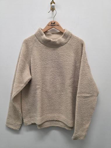 Women's Patagonia | Reclaimed Sweater Pullover | Dark Natural