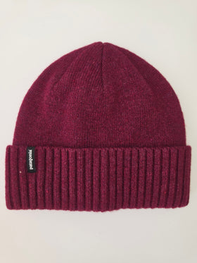 Patagonia | Brodeo Beanie | Berry Fig