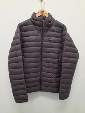 Men's Patagonia | Down Sweater™ Jacket | Den Brown