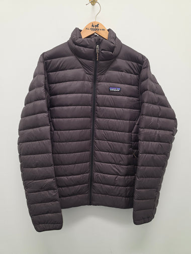 Men's Patagonia | Down Sweater™ Jacket | Den Brown