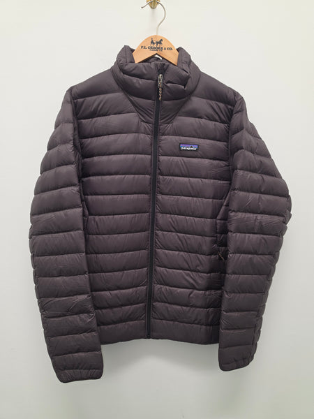 Men's Patagonia | Down Sweater™ Jacket | Den Brown