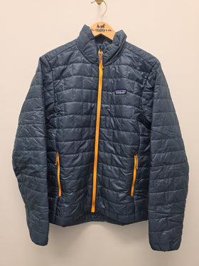 Men's Patagonia | Nano Puff Jacket | Summit Blue