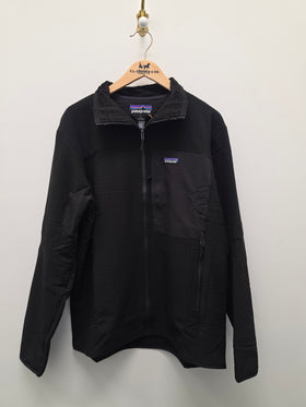 Men's Patagonia | R2® TechFace Jacket | Black