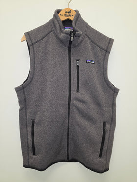 Men's Patagonia | Better Sweater Vest | May Grey