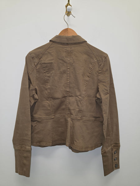 Women's French Dressing | Utility Jacket | Maple
