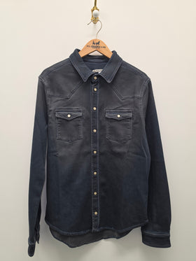 Men's Teleria Zed | Roper Snap Jacket | Anthracite