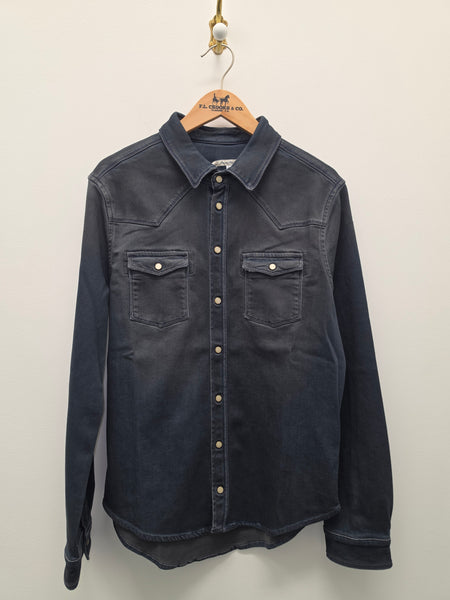 Men's Teleria Zed | Roper Snap Jacket | Anthracite