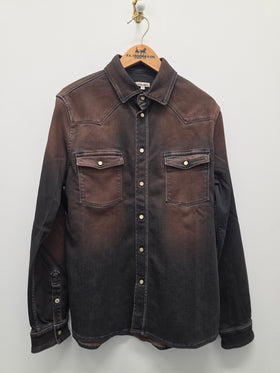 Men's Teleria Zed | Roper Snap Jacket | Desert