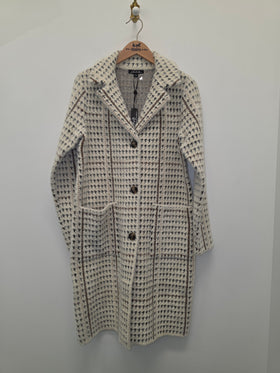 Women's Charlie B | Knit Coatigan | Aberdeen