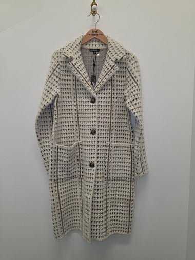 Women's Charlie B | Knit Coatigan | Aberdeen