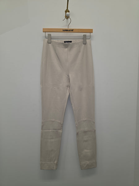 Women's Renuar | Pull-On Knit Legging Pant | Oyster