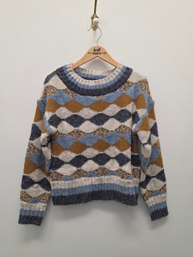 Women's French Dressing | Boat Neck Sweater | Neutral Layer
