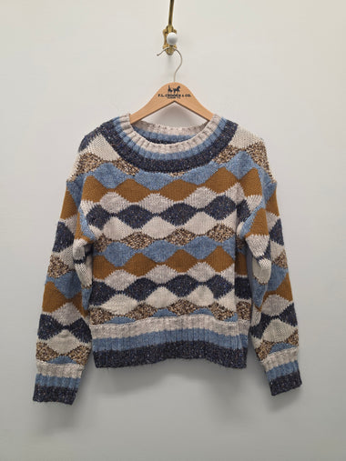 Women's French Dressing | Boat Neck Sweater | Neutral Layer