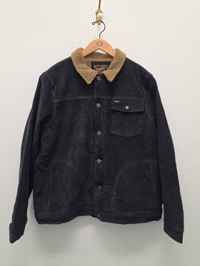 Men's Howler Bros | Fuzzy Depot Jacket | Carbonite