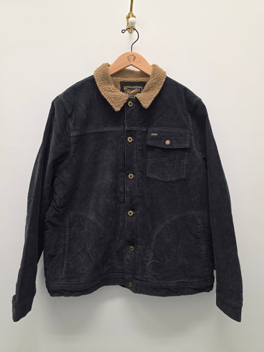 Men's Howler Bros | Fuzzy Depot Jacket | Carbonite