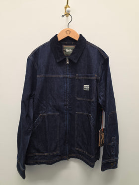 Men's Howler Bros | Conveyor Coat | Midnight Denim
