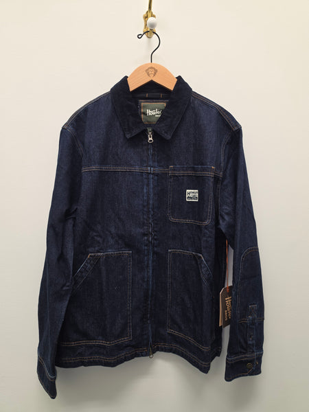 Men's Howler Bros | Conveyor Coat | Midnight Denim