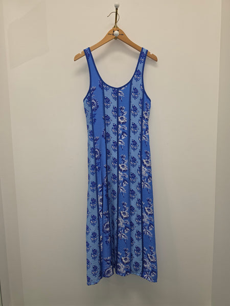 Women's THML | Floral Dress | Blue