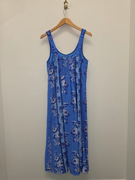 Women's THML | Floral Dress | Blue