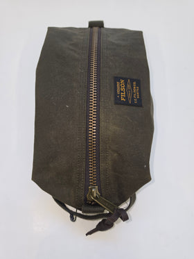 Men's Filson | Tin Cloth Travel Kit | Otter Green