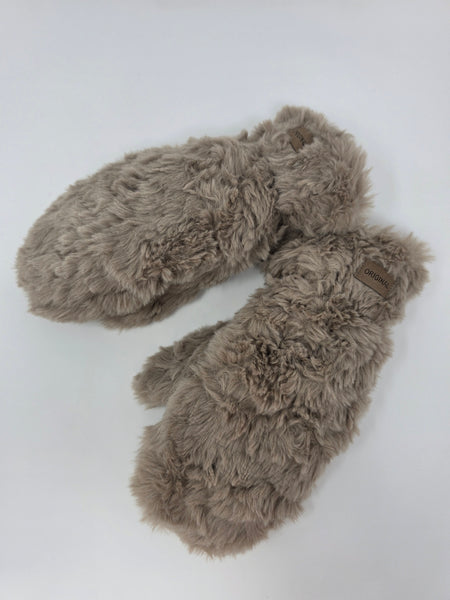 Women's iScarf | Mittens | Fuzzy