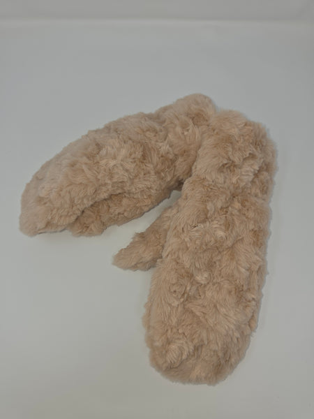 Women's iScarf | Mittens | Fuzzy