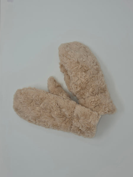 Women's iScarf | Mittens | Fuzzy